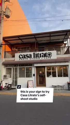 SELF-SHOOT STUDIO for as low as 149 PESOS ONLY! 📸 📍258 San Jose St. Carmona, Cavite  Waze/Google Maps: Casa Litrato - Self-Studio + Café  Visit us now! #cafestudio #cafestudioph #cafeincavite #cavitecafeph #cavitecafesph #selfstudioph #selfstudio #photostudioph #selfshootstudio #selfportraitstudiocavite #cafevlogph 