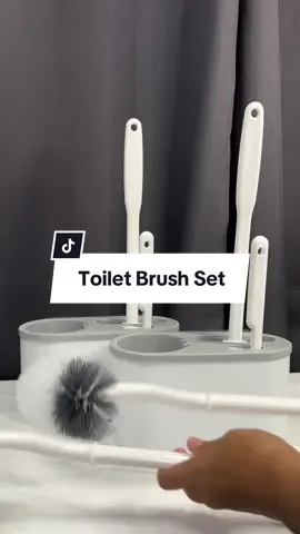 Palitan mo na toilet brush cleaner niyo kung kalbo na. 🤗 #toiletbrushcleaner #toiletcleaner #toiletbrush #toiletbrushset #CleanTok #cleaningtools #tiktokphilippines #fyp 