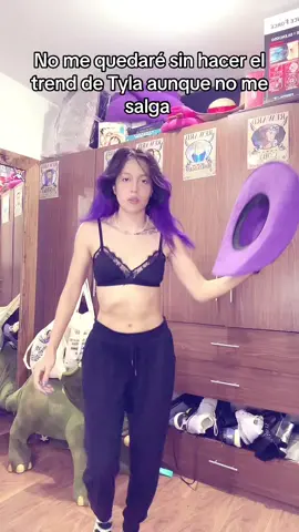 Me da pena🥹 pero si le dan like lo intento mas XD #tyla #trend #Tyla #dance #tylawaterchallenge #tyladance #poplikethis 
