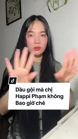 Dầu gội ngăn rụng tóc, hỗ trợ mọc tóc mà chị Happi Phạm không bao giờ chê #daugoi #dauxa #mypham 