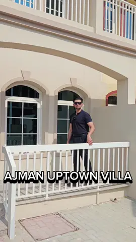 Ajman Uptown 4-Bedroom Villa with a 4-Year Payment Plan!  . . . . . . . #reels #reelsinstagram #reelsvideo #ajman #realestate #realestateinvesting #apartment #property #realtor #trending #viral #hsrealestate #hsrealestateajman 
