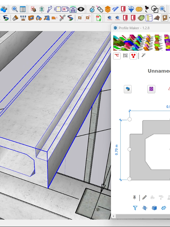Review หลักสูตร SketchUp BIM สำหรับการถอดแบบ และประมาณราคา งานสะพานคอนกรีตเสริมเหล็ก FB : บ้าน Sketchup YT :SKETCHUP HOME ID : @SKETCHUPHOME #sketchup #sketchup3d #เขียนแบบ #เขียนแบบ3มิติ #วิศวกร #สถาปนิก #ออกแบบ #ออกแบบบ้าน #ช่างก่อสร้างมือใหม่