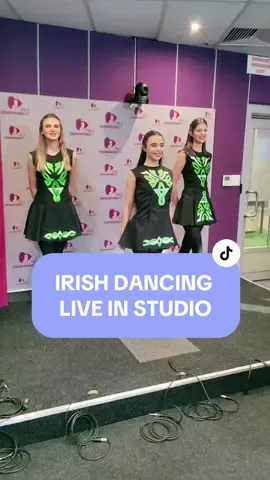 The Duncan Studio of Celtic Dance came to show us some authentic Irish dancing live in studio 🇮🇪  #BreakfastWithMartinBester #RSAvsIRE #Springboks #Accents #IrishDancing #Dancing #CelticDance #Ireland #Irish #Performance #LivePerformance #FYP #ILoveSouthAfrica #TikTokTaughtMe @Martin Bester @Philicity Reeken @xolantshinga 