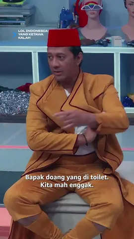 LOL Indonesia: Yang Ketawa Kalah udah tayang di @Prime Video Indonesia 😂😂😂 gas nonton! #andretaulany #rinanose #caklontong #indrajegel #asriwelas #ivangunawan #marselwidianto #pandjipragiwaksono #gilangdirga #dennycagur 