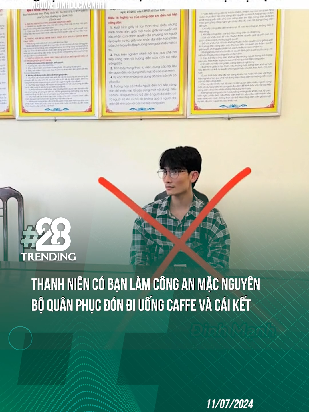 UỐNG CÓ CỐC NƯỚC CHÈ MÀ MANG TIẾNG QUÉ #theanh28#theanh28trending#tiktoknews#tiktokgiaitri