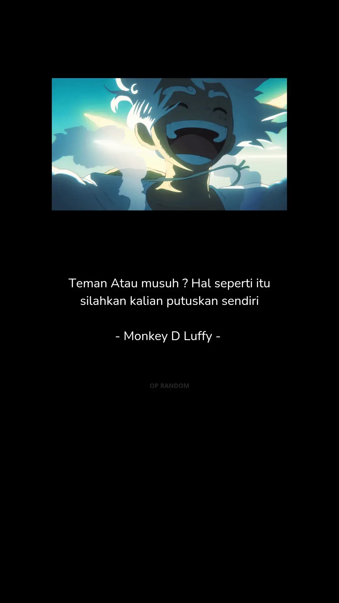 semua punya sudut pandang masing2 #onepiece #oploverz #animefyp #animemotivation 