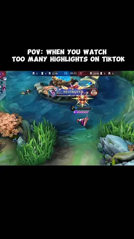 POV: When you watch too many highlights on TikTok 🗿 #MLBBProjectNext #MLBBNEXTCREATOR #MLBBZhuxin #ProjectNEXTReset #MLBBProjectNEXT #NextLevelAwaits  #ItsMoreFunInMLBB  #MLBBCarnivalS2 #mcbrisingstar #mobilelegend #mlbb #fyp #mlbbmemes @MLBB Creator Base 