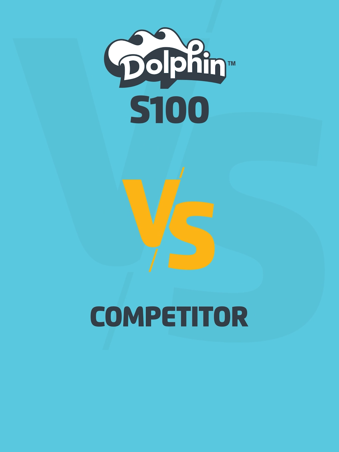 🐬Watch as the Dolphin S100 robotic pool cleaner outperforms the competition, delivering clearer water and unmatched cleaning performance.  That's the Dolphin Difference! 🐬💦 📍Reach out to your nearest Maytronics Elite dealer today for a demonstration! #Maytronics #DolphinS100 #poolcleaner #roboticpoolcleaner #pool #poolcare #poolmaintenance