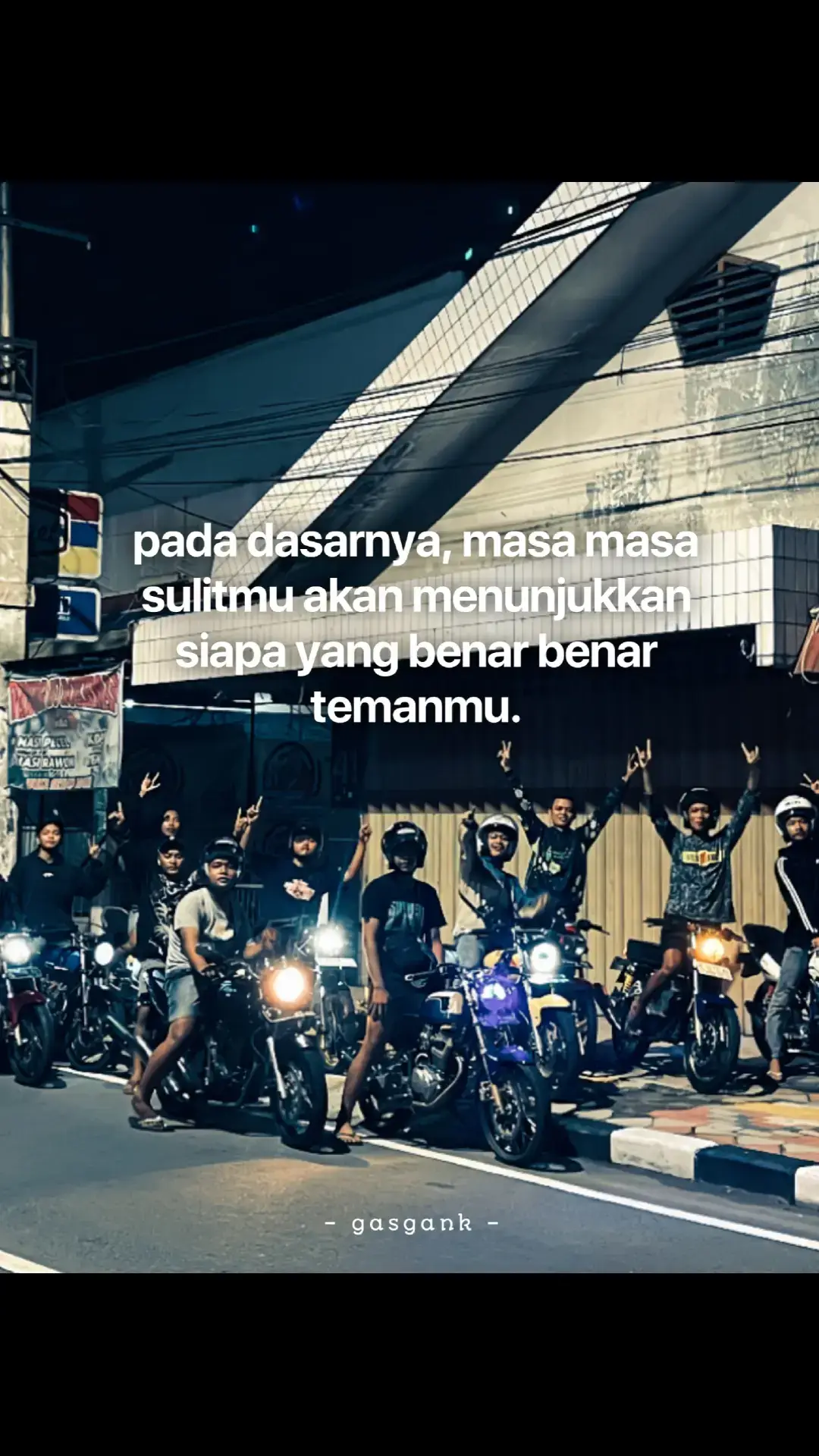 #gasgank #fypシ #quotestory #herex #cbglmptiger #quotes #zyxcba #quotesaesthetic #katakatamotivasi #trend #fyp #fypage #whatsappstatus #fypシ゚viral #xzyabc #zyxbca #trending 