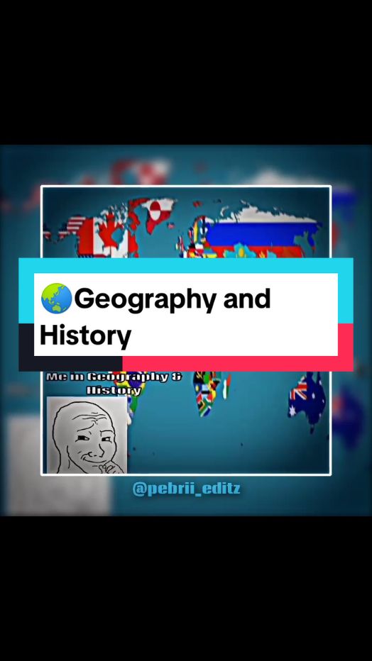 🌏📚 #fyp #pebzeditz #theworld #history #geography #math #world #worldmap #worldflag #worldhistory 