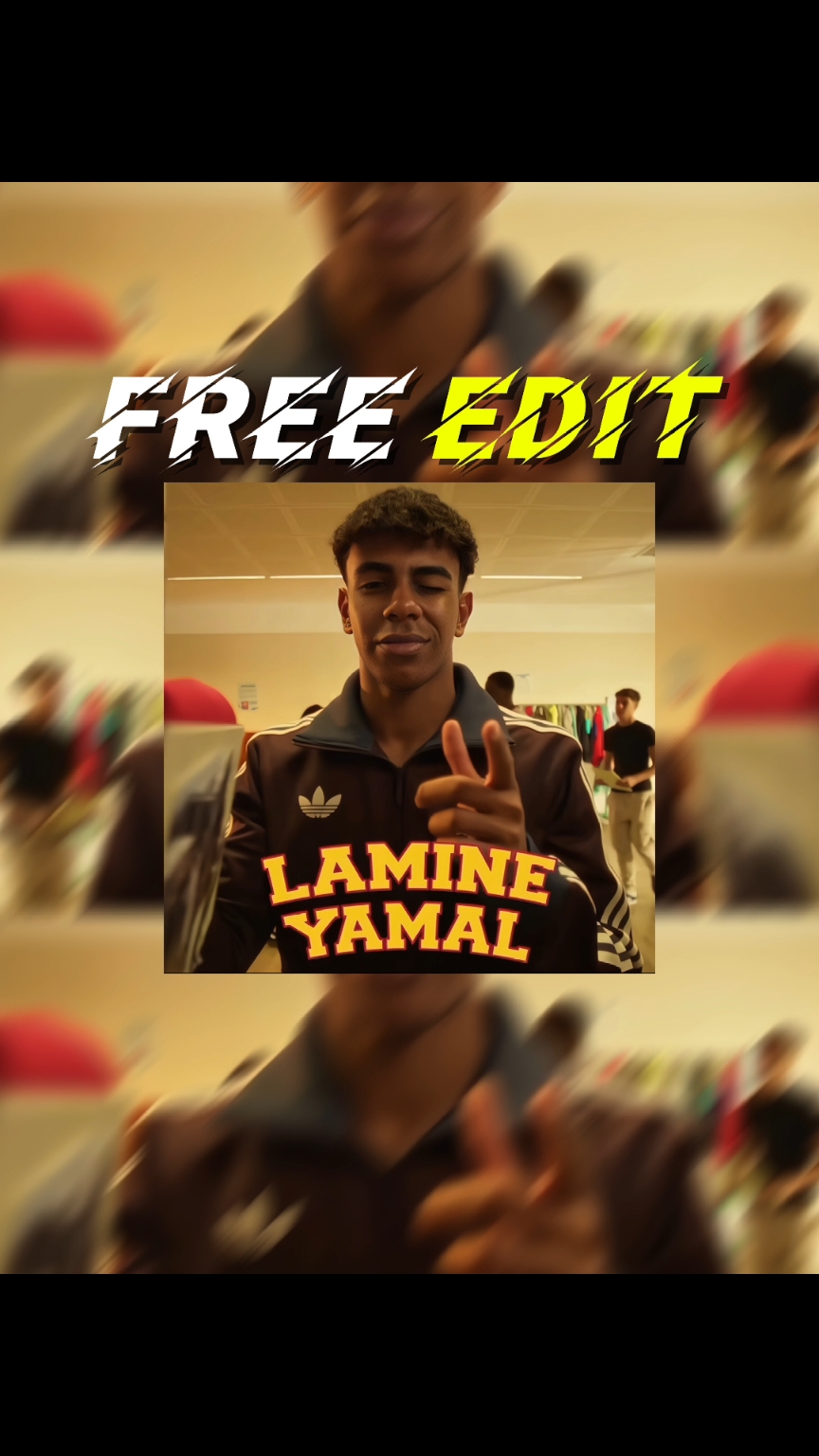 Its Lamine Yamal🔛🔝 // #lamineyamal #football #freeedit #fyp #viral 