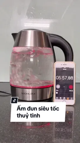 Ấm đun siêu tốc thuỷ tinh nhà Locknlock có gì??? #joymalllocklockchinhhang #locknlock #mienphivanchuyen #hangchinhhang #tiktokhome #tiktokshopvn #tiktoktech #chotdontiktok #tiktokshop #joymall #amdunsieutoc 