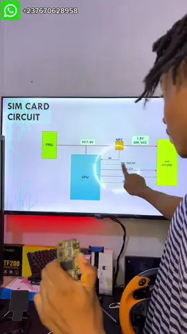 Learn How to repair Sim Card Detect Problem on any Mobile Phone #repair #mobilerepair #smartphone 