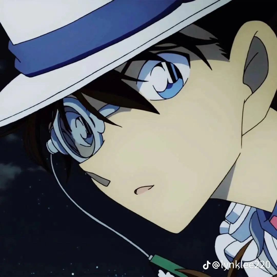 Ảnh kaito kid cho ai cần nek:))
