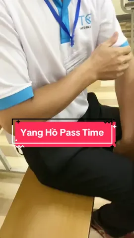 K62 Toàn Yang Hồ Pass Time🤣🤣 Khét lèn lẹt #xuhuong #trungtamnhatngutqc #hoctiengnhat #tqc #rapchamthoi 