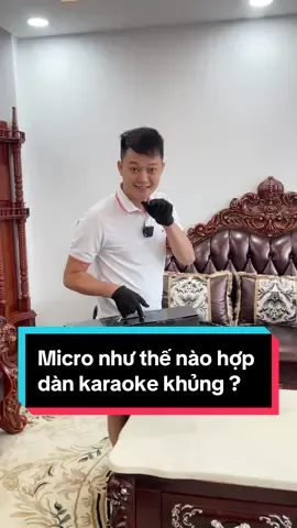 Nhà bạn nào đang sở hữu dàn karaoke vài chục triệu muốn tìm micro phù hợp thì micro đầu thu M2pro sẽ là lựa chọn #m2pro #microdauthu #micro #mtmax #shoptien #dankaraoke 