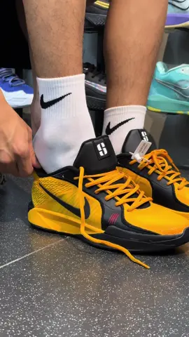 SABRINA 2’ BRUCE LEE’😍🔥#gsneakers #Sabrina2 #gsneakers 