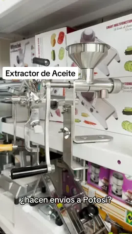 🌟 ¿Hacen envíos a Potosí? ¡Claro que sí! 🚛 📦 Acompáñanos a empacar este pedido. Nuestro cliente Paolo nos pidió la Extractora de Acero Inoxidable ⚙️ para su negocio de Aceite de Semillas 🌱. Esta máquina es excelente para extraer aceite del coco 🥥 y almendras 🌰. 🔍 Antes de enviar, revisamos que el producto esté completo ✅. ✍️ Colocamos los datos: departamento Potosí, celular 📱 y nombre 📝. 📫 ¡Y listo para enviar! 📤 #AceiteDeCoco #AceiteDeAlmendra #ExtractorDeAceite #EnvíosaTodaBolivia #Potosí #Emprendimiento #MáquinasIndustriales #Maquinas #CapCut  Aceite De Coco Aceite De Almendra Extractor De Aceite Máquinas Industriales Envíos Potosí Negocios Sostenibles Empaque De Pedidos Equipos Industriales Coco Y Almendras Aceite De Semillas Extractora De Aceite Paolo Cliente Acero Inoxidable Herramientas Para Negocios Logística Y Envíos Pequeñas Empresas Negocios De Aceite Producción De Aceite Innovación Industrial Máquinas De Extracción