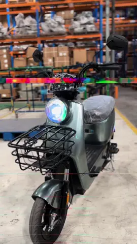 RGB on Myway Uno X! #onmyway #moped #unox