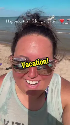 Take me back to vacation #vacay #familyvacation #beach #cedarpoint #lakeerie 