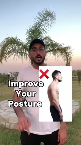Dr Aqib Jamal shows an easy excercise that you can do throughout the day to help loosen tight muscles that may be leading to poor back posture  Let us know how it works for you!  #posture #posturecorrection #tightmuscles #stiffness #realign #draqibjamal