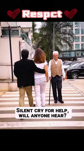 #respect #humanity #heartwarming #funny #viralvideo #Love #husbandwife 