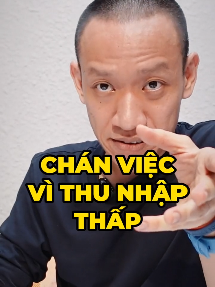 Chán việc, mất động lực làm việc vì l.ư.ơ.n.g thấp, đây là lời khuyên của Quéo dành cho bạn. #vtvcab #nguyenhuutri #thayqueo #ps #adminHoang #noidunghieutron