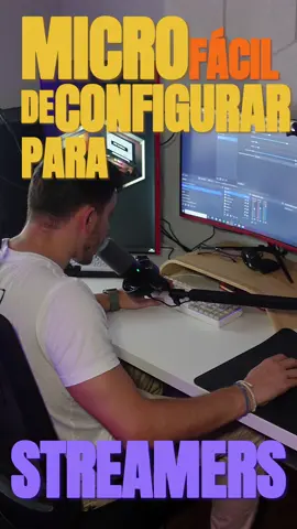 El mayor problema de un streamer con su micrófono es configurarlo correctamente en obs pero con este fifine K688 no te hará ni falta! @Fifine Gaming @Zoe Fifine (Can't follow back) @FifineMicrophone #streamertips #streamer #juanluluvt #obs #microfonos #fifine #fifinemicrophone #fifinek688 