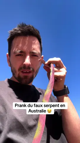 On peut meme pas rigoler un peu … 😂 #couple #humour #prank 
