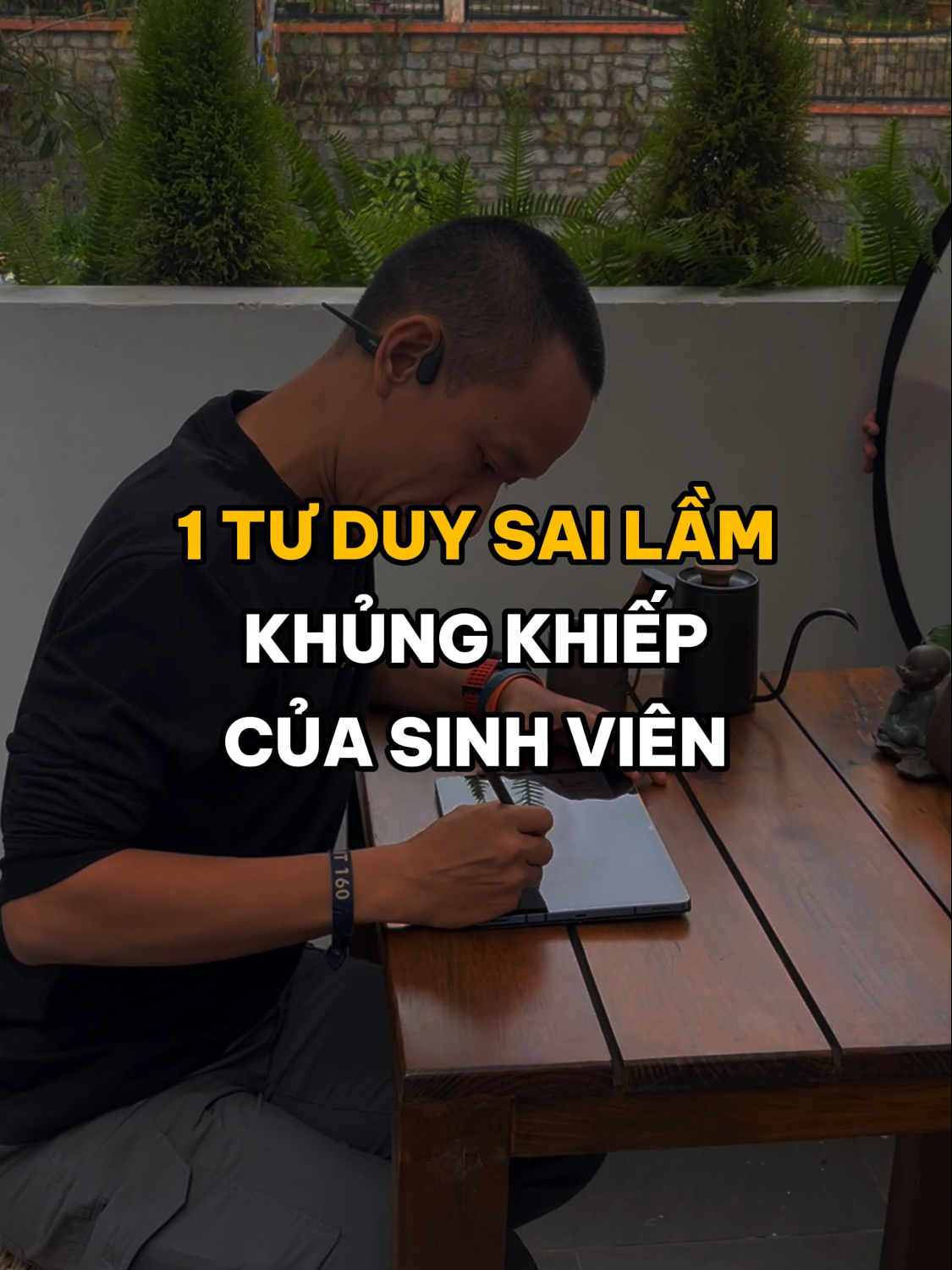 1 tư duy sai lầm rất lớn của sinh viên #vtvcab #nguyenhuutri #thayqueo #LearnOnTikTok #ayp #adminTruc #trongtongoaian