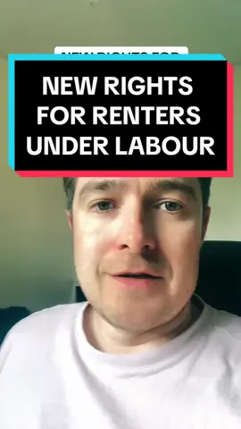 At last!! #labour #renting #renters #rentingproblems #trending #relateable 