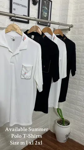 Available Summer Polo T-Shirts  Size m l xl 2xl  Store Location: Sundhara Newroad Ktm 9801027558 Store location: Chipledhunga Pokhara 9806736999 #fypage #martin_wears #deliveryallovernepal✈️🚘🇳🇵