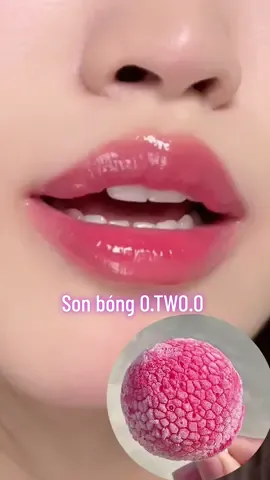 Si mê dòng son bóng nhà O.two.o quá đi 💄💋  #otwoo #otwoovn #otwoolipgloss  @otwoo.beauty 