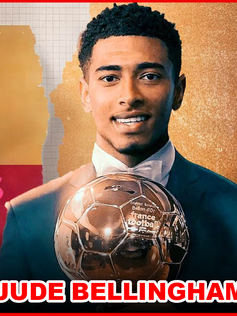 Jude Bellingham oo qarka usaaran inuu ku guuleysato abaal-marinta Ballon d'Or 2024