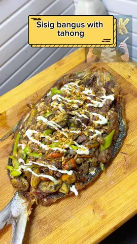 Sisig bangus with tahong #food  #masarap  #yummyfood  #ulam  #foodporn  #foodviral  #comfortfood #Foodie #ulampinoy #ulamideas  #masarapnaulam #masarapnapulutan #pulutanideas 