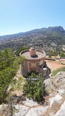 While exploring Google Earth, I discovered a mysterious structure nestled in a remote mountain so I went on a hiking adventure to go see what it was! 🌎  I captured every moment of this adventure with the Insta360 X4 and was blown away by the results! From stunning scenery to my clumsy falls, filming in full 360 let me capture it all. This is the ultimate camera for adventure videos! Plus, @insta360_official has amazing Prime Day sales happening now. Check out the link in my bio for huge discounts! 🥳 #insta360 #googleearth #adventure #hikingadventure #abandonedplaces #insta360x4 