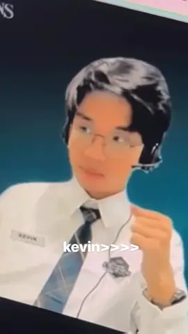 he is so attractive omaga😮‍💨 #kevin #clashofchampions #brainacademy 