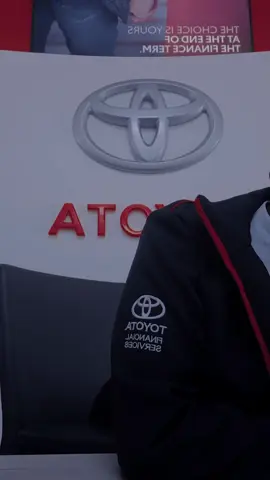 #Halfway Toyota Scottburgh intern