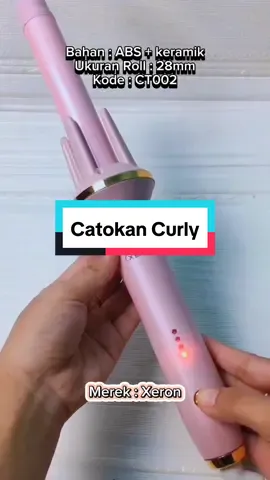 Rekomendasi Catokan Curly😍Harganya Murce banget guyss🥰langsung checkout sekarang juga di keranjang kuning🛒👇#catokan #catokancurly #fyp #viral #trending #murah 