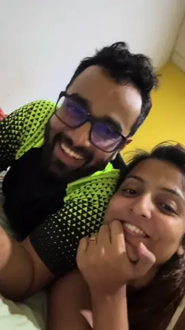 සුබම සුබ උපන්දිනයක් මගෙ මැණික❤️ #maheshasandamali #husbandwife #hubby #Love #birthday 