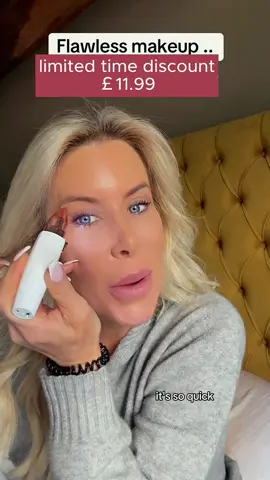 #facial #facialshaver #shaver #ladies #shop #flawless #makeup #rhoc #housewives #cheshire #fyp #fy 
