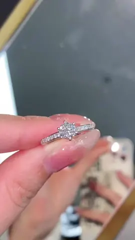 #sogorgeous #stunningring #emati #1carat #fypシ゚viral 