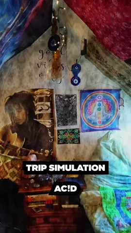 Is this accurate? 🍄🍃 // Credit to @Simon // #trippyvisuals #eyetrips #visuals #relaxing #baked #satisfying #fried #psychadelic #simulation 