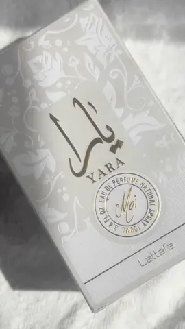 Unboxing @lataffaperfumes Yara 🐚 #unboxing #yara #yaraperfume #lattafa #lattafaperfume #perfume #perfumetiktok 