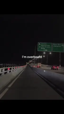 #overboard 