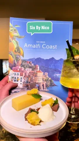 Dive into the flavours of the Amalfi Coast with Six By Nico 🌊 Win a six-course tasting menu with wine for two!  Follow us + @Six by Nico over on Instagram and tag your dining partner in the comments & get ready to feast like Italian royalty!  #sixbynico #giveaway #thingstodoinleeds #leedsfoodie #leedsuk #foodinleeds #amalficoast ad