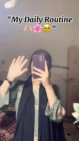 Daily Routine🫶🏻🌸#CapCut #foryou #trending #alishyyvlogs2 #minivlogseries #alishyyvlogs #foryoupage_tik_tok #foryoupageofficiall #foryoupage #ownvoice #Vlog #alishyfam 