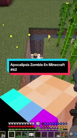 Apocalipsis Zombie En Minecraft Día #62  #apocalipsis #serie #minecraftanimation #minecraftbedrock #minecraftjava #Minecraft #zombies 