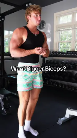 These 3 Exercises will get you bigger biceps I can confirm #foryou #gym #fyp #motivation #shredded #jonahhaggerty #muscles #Fitness #GymTok #arms #abs #biceps 