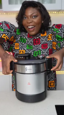 Tired of Eba? Let the swallow maker ease the stress for you and make varieties of swallow for you like @Gracie’s Kitchen 😘 did here 🤗 #syinixnigeria #swallowmaker #viral #swallow 